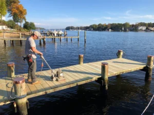 Dock Restoration