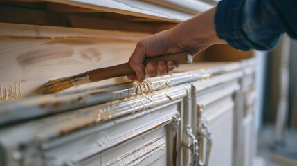 Cabinet Refinishing